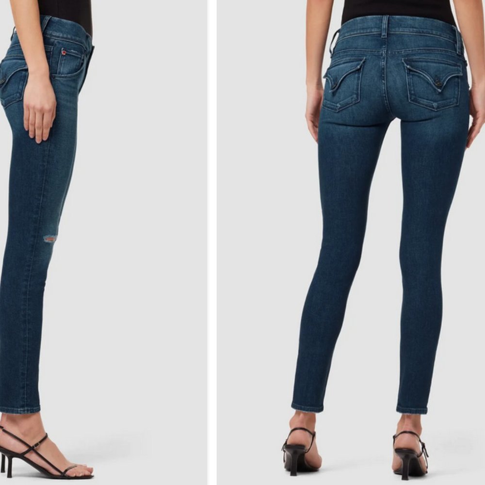 Collin Mid-Rise Skinny Jean